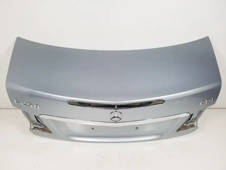 Mercedes-Benz E C207 W207 (2009 - 2017) A2077500175 Крышка багажника — фото 4
