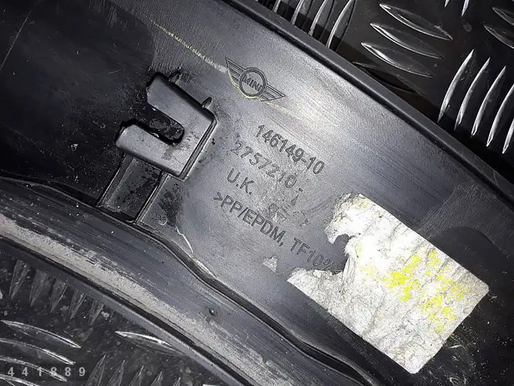 Mini Cooper Hatch Hardtop (2007 - 2014) 14614910 Молдинг крыла — фото 3