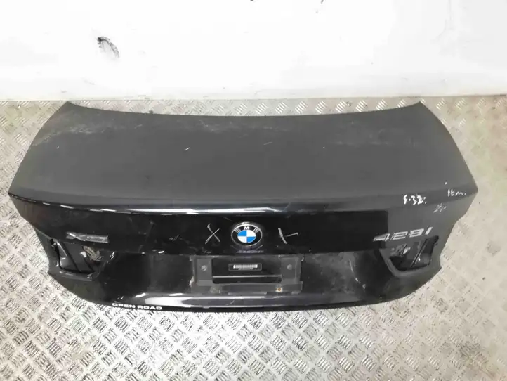 BMW 4 F32 F33 (2013 - 2017) Крышка багажника — фото 2