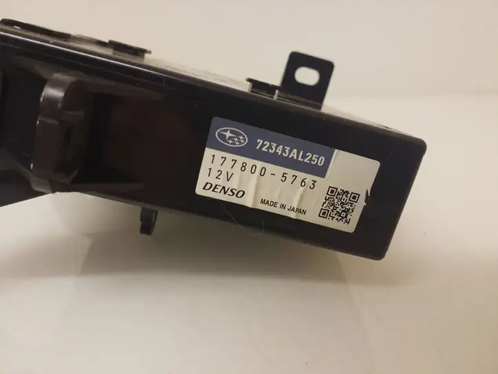 Subaru Outback (BS) (2014 - 2019) 72343AL250 Прочие блоки управления — фото 3