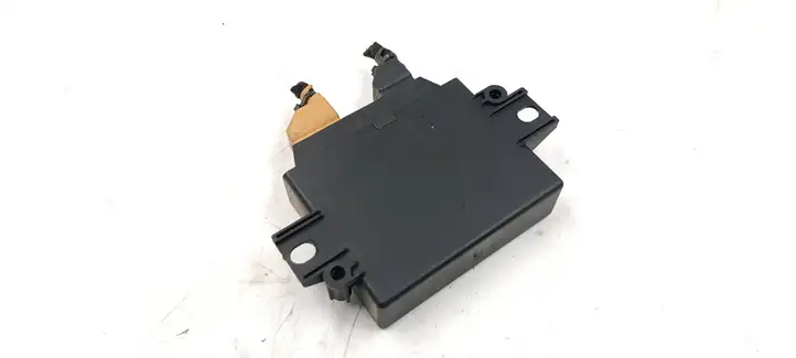 Audi Q7 4L (2005 - 2009) 4F0919283F Блок управления парктрониками — фото 1