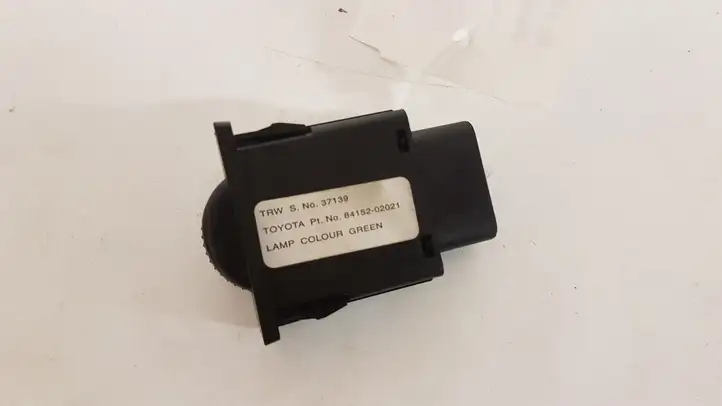 Toyota Corolla Verso AR10 (2004 - 2009)  37139 Включатель регулировки высоты фонарей