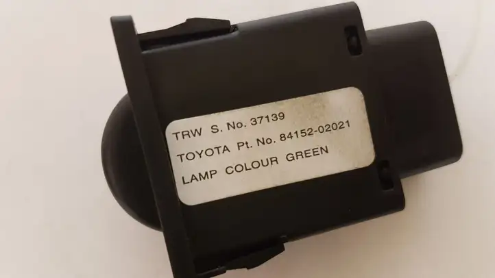 Toyota Corolla Verso AR10 (2004 - 2009)  37139 Включатель регулировки высоты фонарей