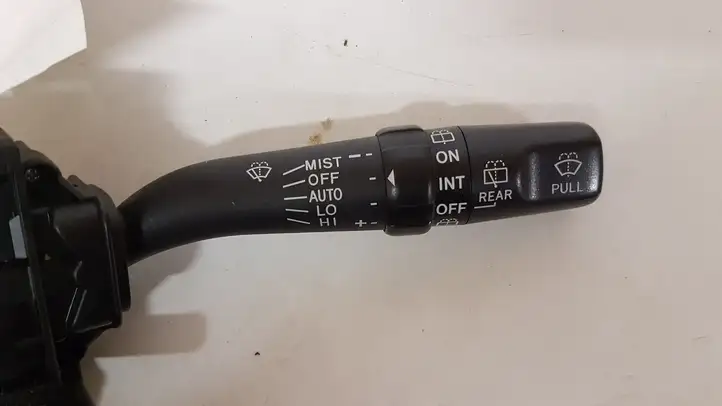 Toyota Corolla Verso AR10 (2004 - 2009) 8465205170 Переключатель стеклоочистителей — фото 2