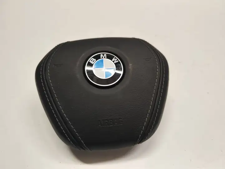 BMW 5 G30 G31 (2016 - ) 33687225906 Подушка безопасности руля — фото 1