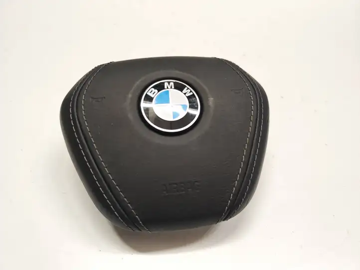 BMW 5 G30 G31 (2016 - ) 33687225906 Подушка безопасности руля — фото 3