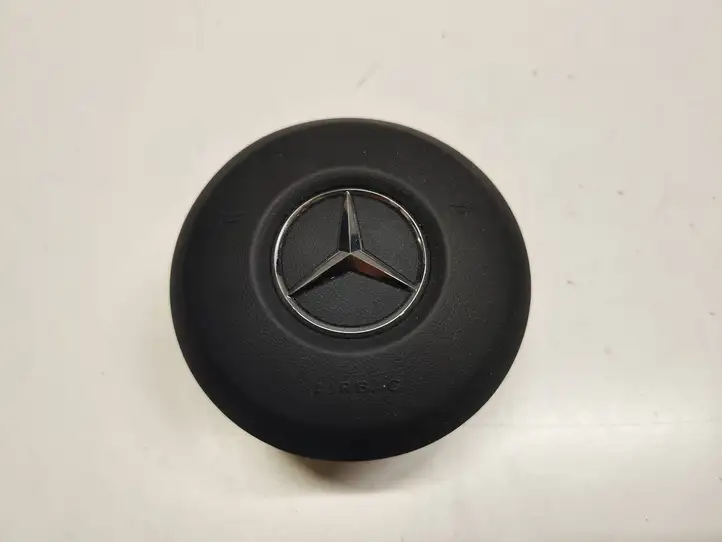 Mercedes-Benz E W213 (2016 - ) 0008604504 Подушка безопасности руля — фото 1