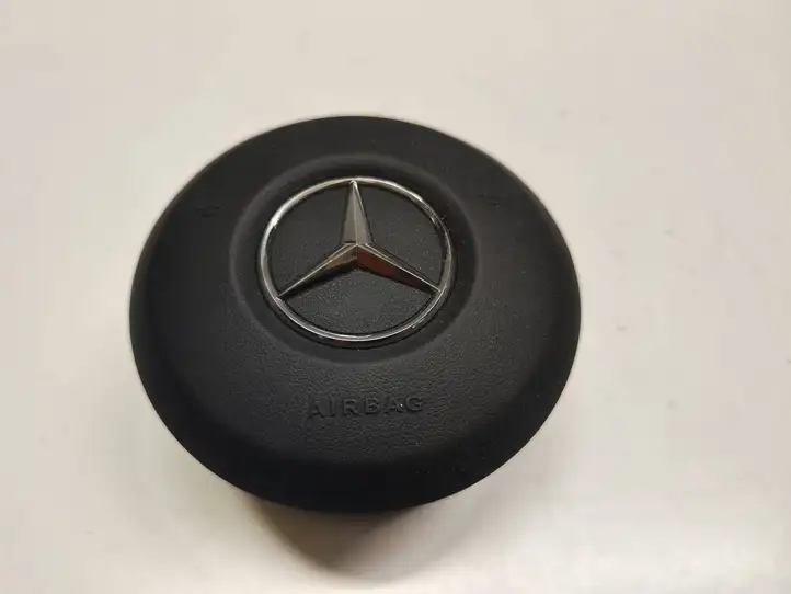 Mercedes-Benz E W213 (2016 - ) 0008604504 Подушка безопасности руля — фото 2