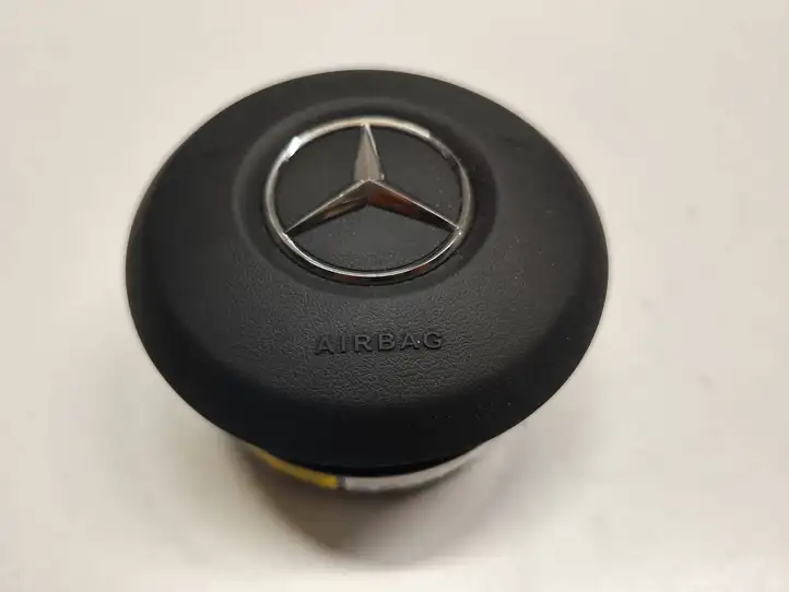 Mercedes-Benz E W213 (2016 - ) 0008604504 Подушка безопасности руля — фото 3