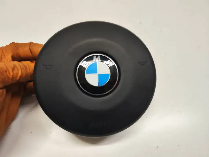 BMW 3 F30 F35 F31 (2012 - 2018) 33809220702 Подушка безопасности руля — фото 1