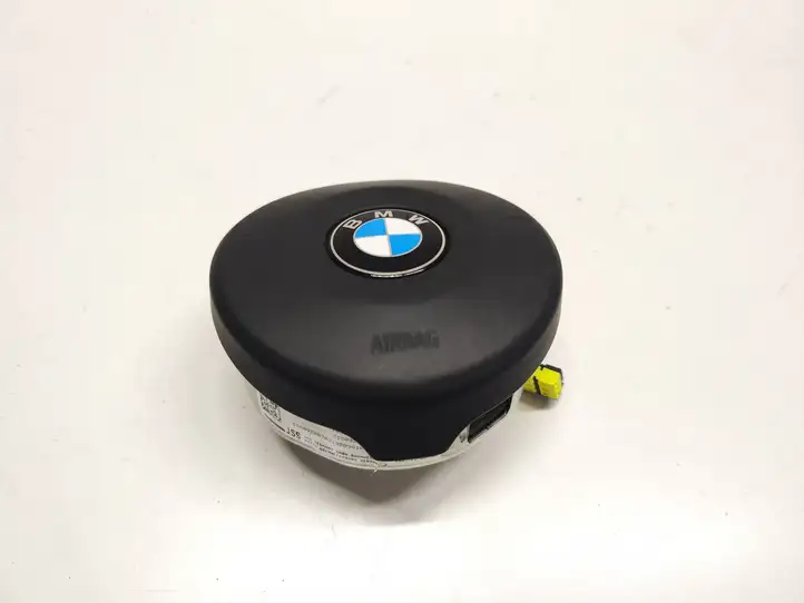 BMW 3 F30 F35 F31 (2012 - 2018) 33809220702 Подушка безопасности руля — фото 2