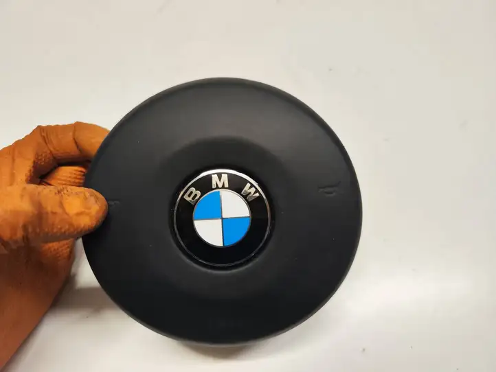 BMW 3 F30 F35 F31 (2012 - 2018) 33809220702 Подушка безопасности руля — фото 4