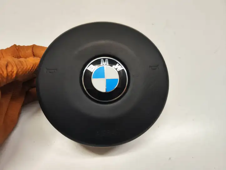 BMW 3 F30 F35 F31 (2012 - 2018) 33809220702 Подушка безопасности руля — фото 5