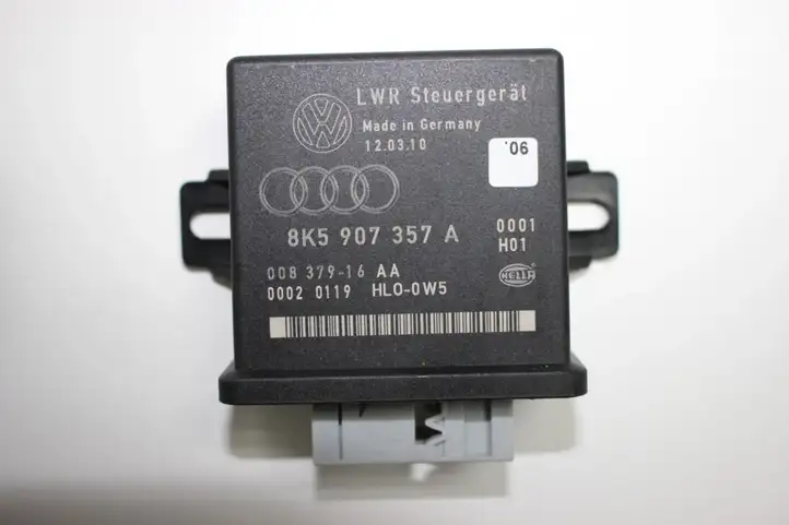 Audi A5 8T 8F (2007 - 2011) 8K5907357A Прочие блоки управления — фото 1