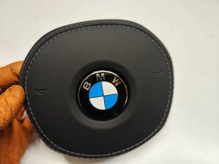 BMW 5 G30 G31 (2016 - ) 33809457402 Подушка безопасности руля — фото 5
