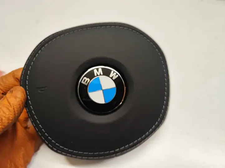 BMW 5 G30 G31 (2016 - ) 33809457402 Подушка безопасности руля — фото 6