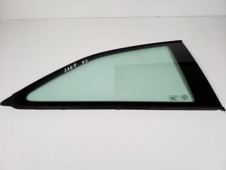 Audi A5 8T 8F (2007 - 2011) 8T0845300G Заднее боковое стекло — фото 1