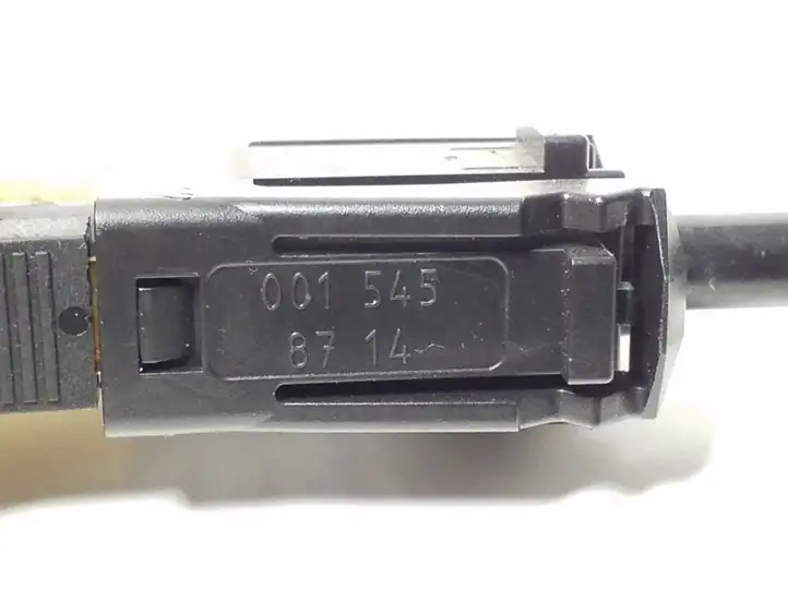 Mercedes-Benz E C207 W207 (2009 - 2017) A0015458714 Кнопка ручного тормоза — фото 2