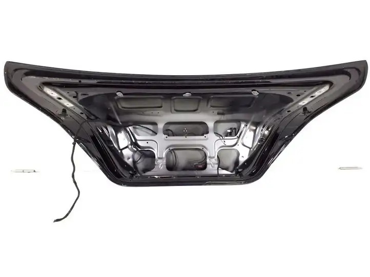 Mercedes-Benz S W221 (2005 - 2013) A2217500275 Крышка багажника — фото 5