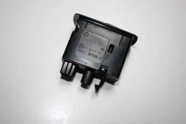 Mercedes-Benz R W251 (2005 - 2013) A2518200510 Блок кнопок стеклоподъемников — фото 3