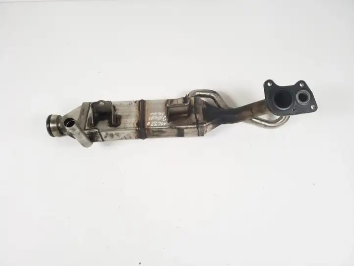 Mercedes-Benz ML W164 (2005 - 2011) A16421400175 Охладитель клапана EGR — фото 1