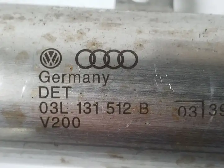 Audi A3/S3 8P (2008 - 2013) 03L131512B Охладитель клапана EGR — фото 3