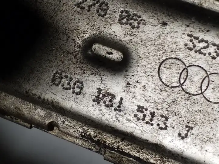 Audi A3/S3 8P (2003 - 2005) 03G131513J Охладитель клапана EGR — фото 2