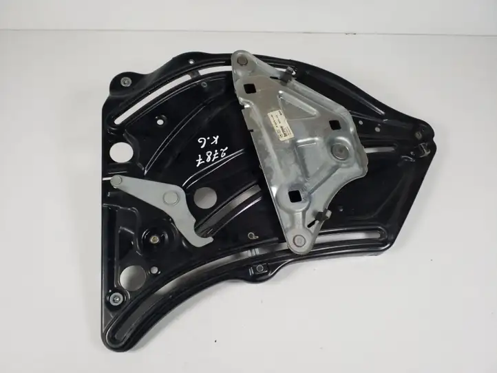 Mercedes-Benz E C207 W207 (2009 - 2017) A2076701303 Стеклоподъемник передней двери (комплект) — фото 3