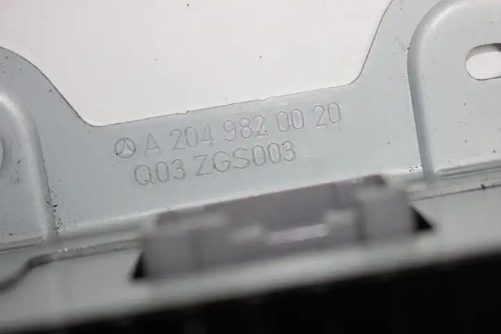 Mercedes-Benz GL X164 (2006 - 2012) A2049820020 Усилитель звука — фото 2