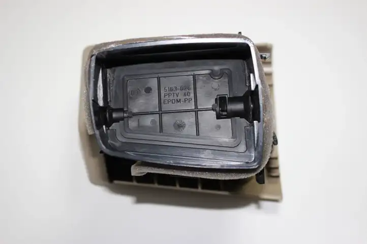 Mercedes-Benz R W251 (2005 - 2013) A2518300154 Боковой воздушный дефлектор — фото 3
