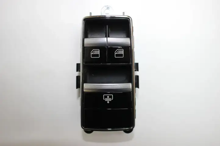 Mercedes-Benz S W221 (2005 - 2013) A2218709210 Блок кнопок стеклоподъемников — фото 1