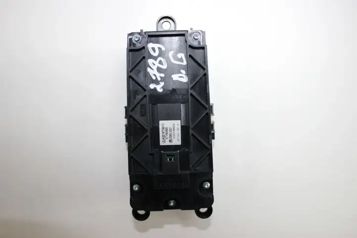 Mercedes-Benz S W221 (2005 - 2013) A2218709210 Блок кнопок стеклоподъемников — фото 3