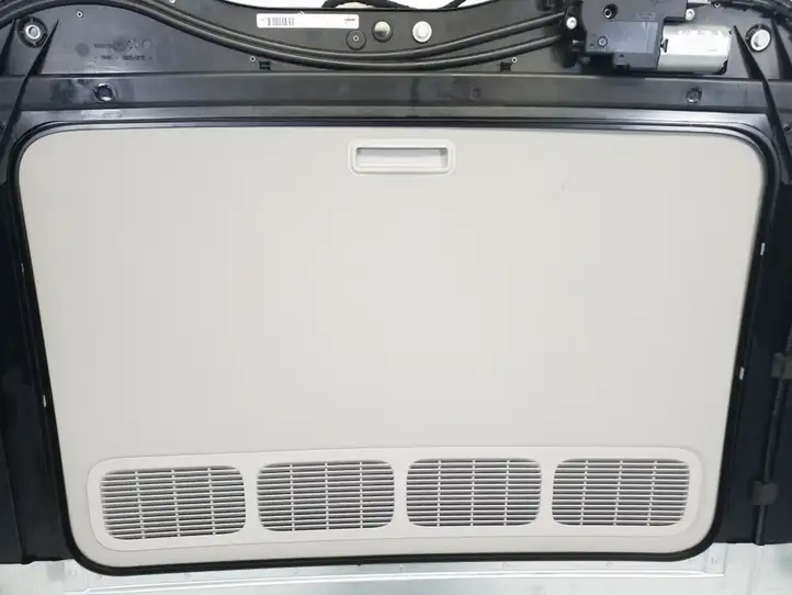 Mercedes-Benz S W221 (2005 - 2013) A2217800029 Комплект люка крыши — фото 5