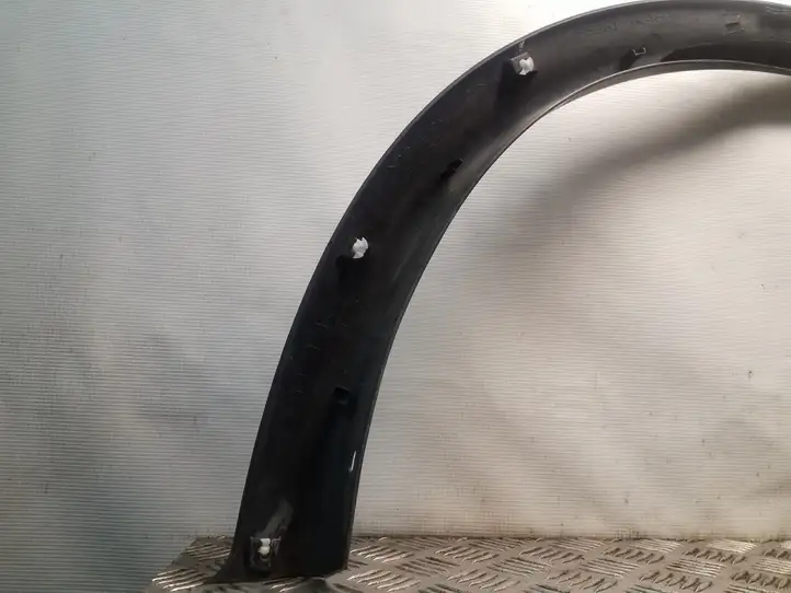 Nissan Juke I F15 (2010 - 2018) 638611KA6A Накладка колесной арки — фото 3