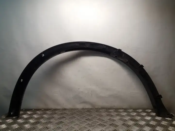 Nissan Juke I F15 (2010 - 2018) 638611KA6A Накладка колесной арки — фото 4