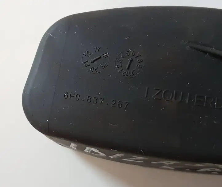 Seat Ibiza V (KJ) (2017 - ) 6F0837267 Ограничитель двери передней — фото 5
