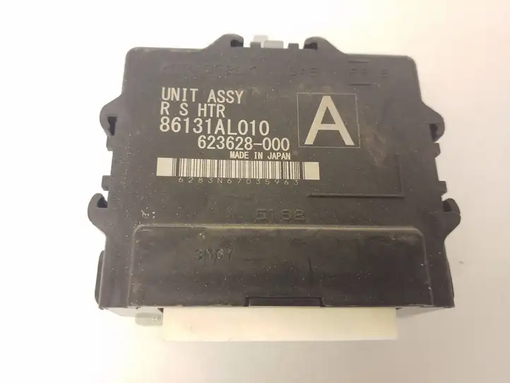 Subaru Outback (BS) (2014 - 2019) 86131AL010 Реле обогрева — фото 4