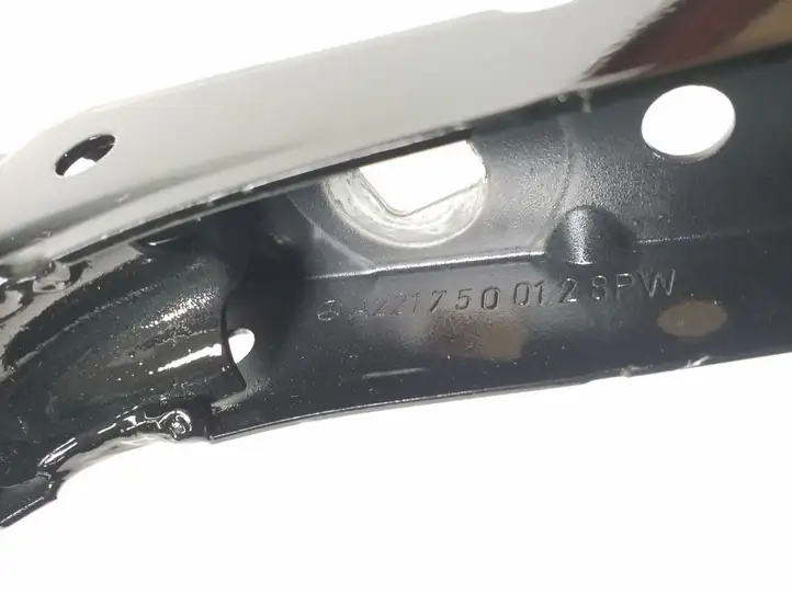 Mercedes-Benz S W221 (2005 - 2013) A2217500128 Петли крышки багажника — фото 2