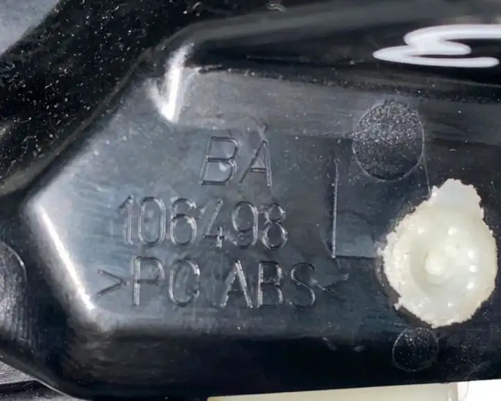 Audi A3/S3 8V (2012 - 2016) 8V4867287 Обшивка стойки C — фото 8