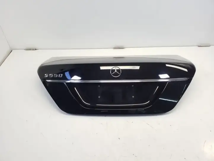 Mercedes-Benz S W221 (2005 - 2013) A2217500275 Крышка багажника — фото 1