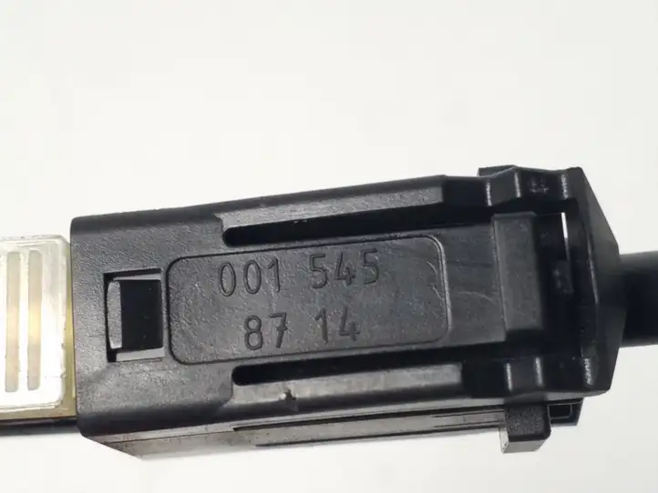 Mercedes-Benz E C207 W207 (2009 - 2017) A0015458714 Кнопка ручного тормоза — фото 2