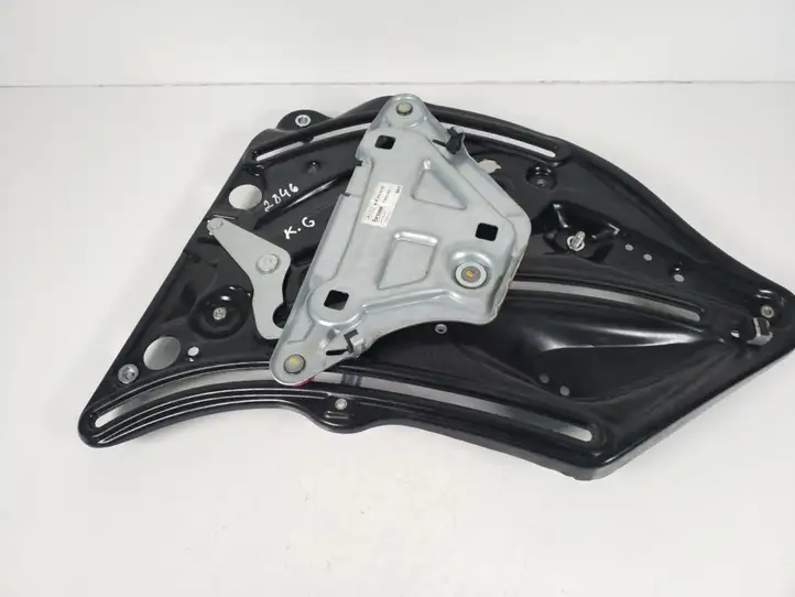 Mercedes-Benz E C207 W207 (2009 - 2017) A2076701303 Стеклоподъемник передней двери (комплект) — фото 3