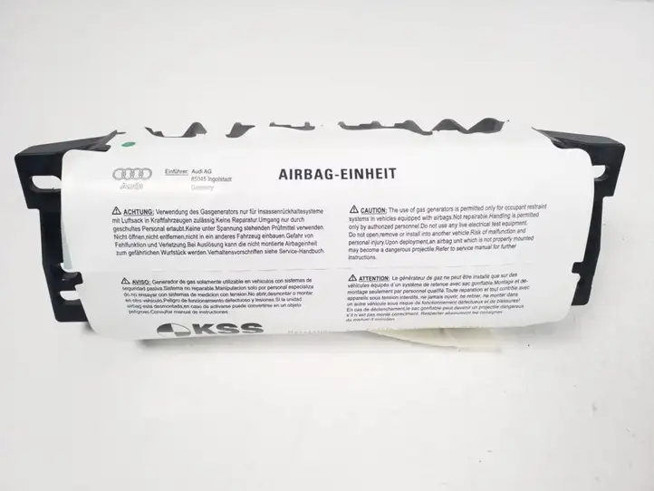 Audi A4 S4 B8 8K (2011 - 2015) 8T0880204E Подушка безопасности пассажира — фото 1