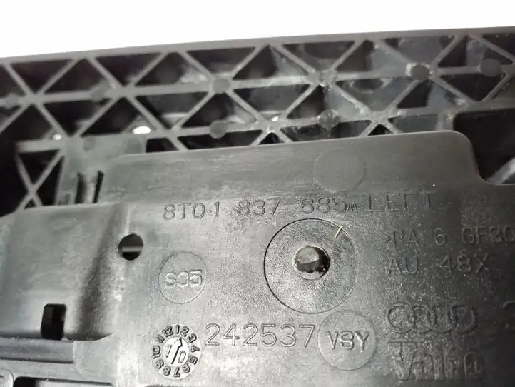 Audi A5 8T 8F (2007 - 2011) 8T0837885A Наружная ручка двери — фото 2