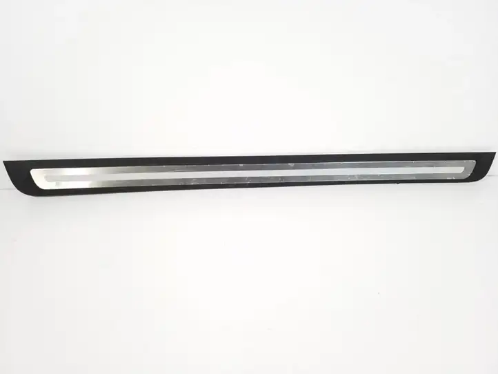 Audi A5 8T 8F (2007 - 2011) 8T0853374 Внутренняя отделка переднего порога — фото 1