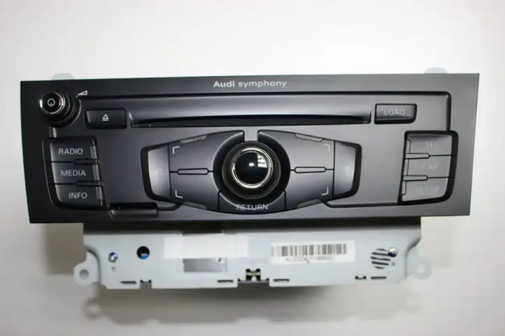 Audi A5 8T 8F (2007 - 2011) 8T2035195AB Магнитола / мультимедийная система — фото 1