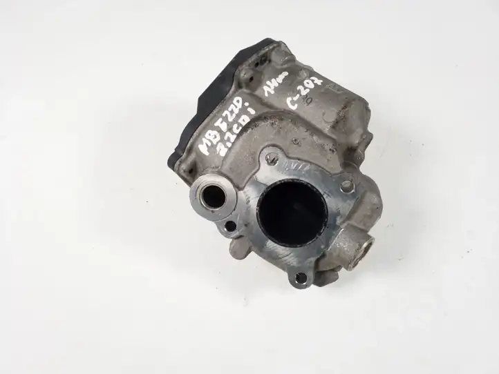 Mercedes-Benz E W212 (2009 - 2016) A6511400660 Клапан EGR — фото 1