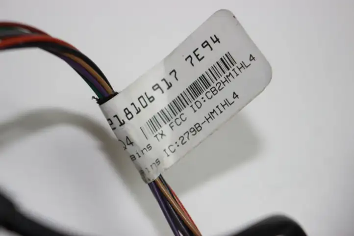Mercedes-Benz S W221 (2005 - 2013) A2218106917 Салонное зеркало заднего вида — фото 3