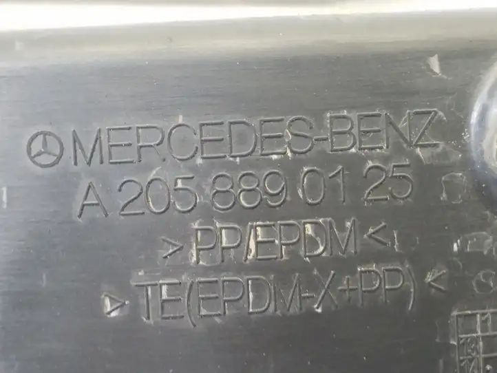 Mercedes-Benz C W205 (2014 - 2021) A2058890125 Другая часть кузова — фото 3