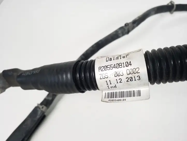 Mercedes-Benz C W205 (2014 - 2021) A2055408104 Прочая электропроводка — фото 2